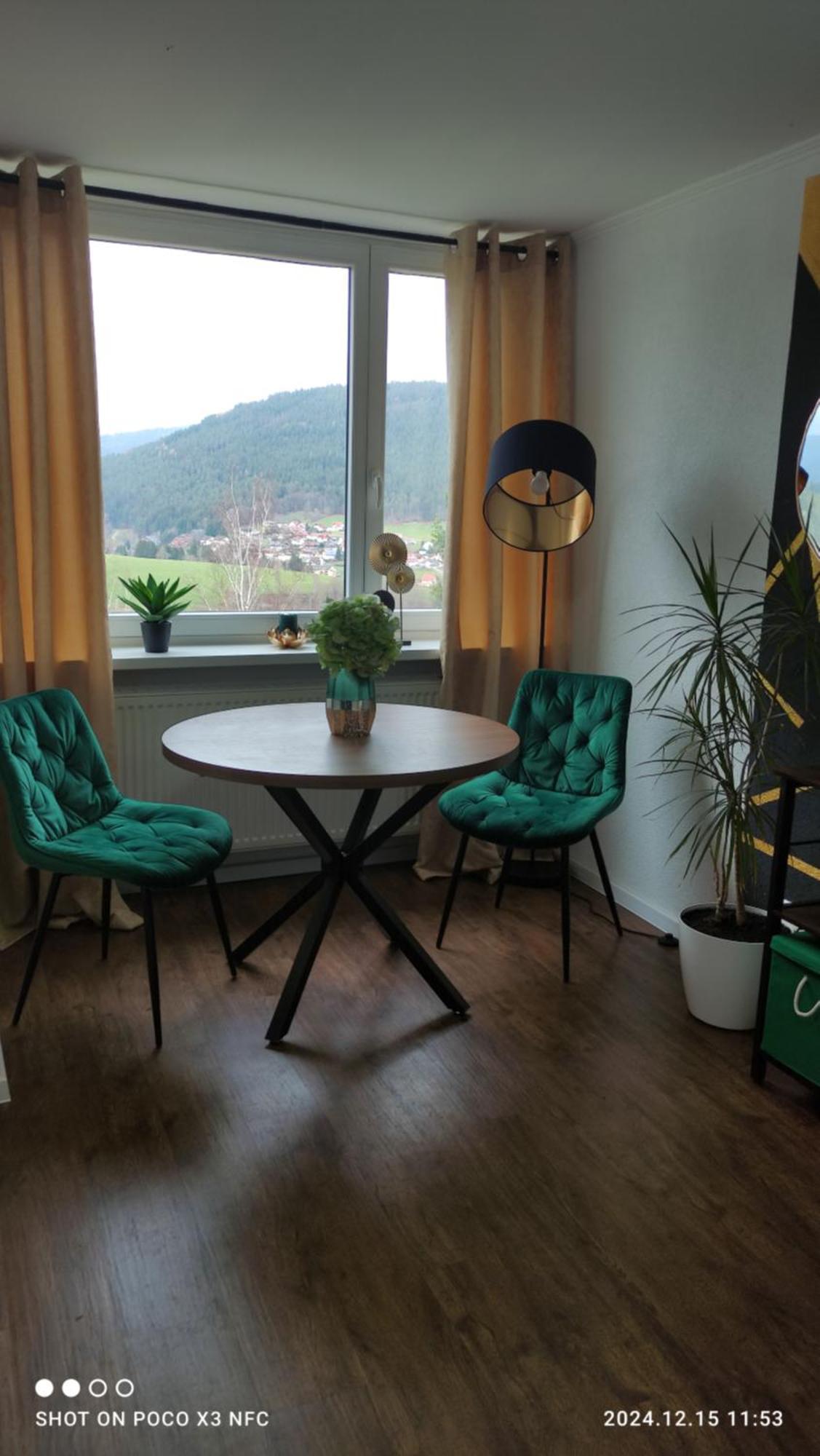 Traumblick Fewo Mit Pool Baiersbronn Buitenkant foto